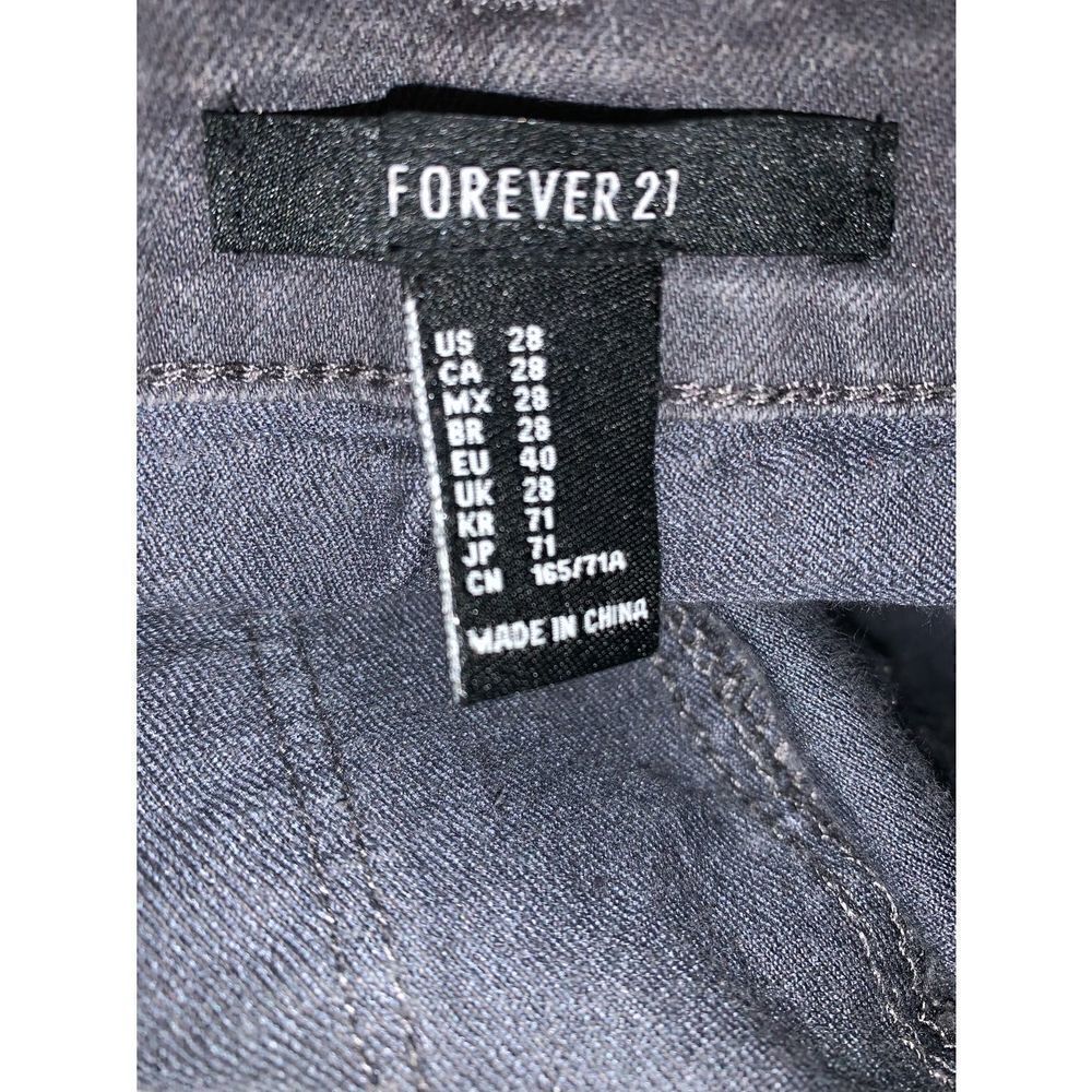 Forever 21 Jeans - Picture 6 of 7